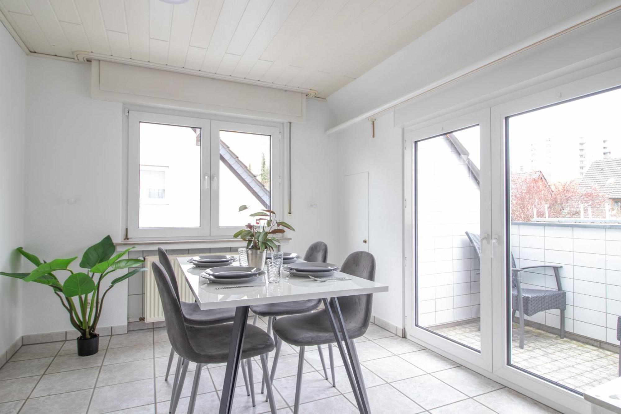 Ferienwohnung/Messewohnung Cologne Extérieur photo