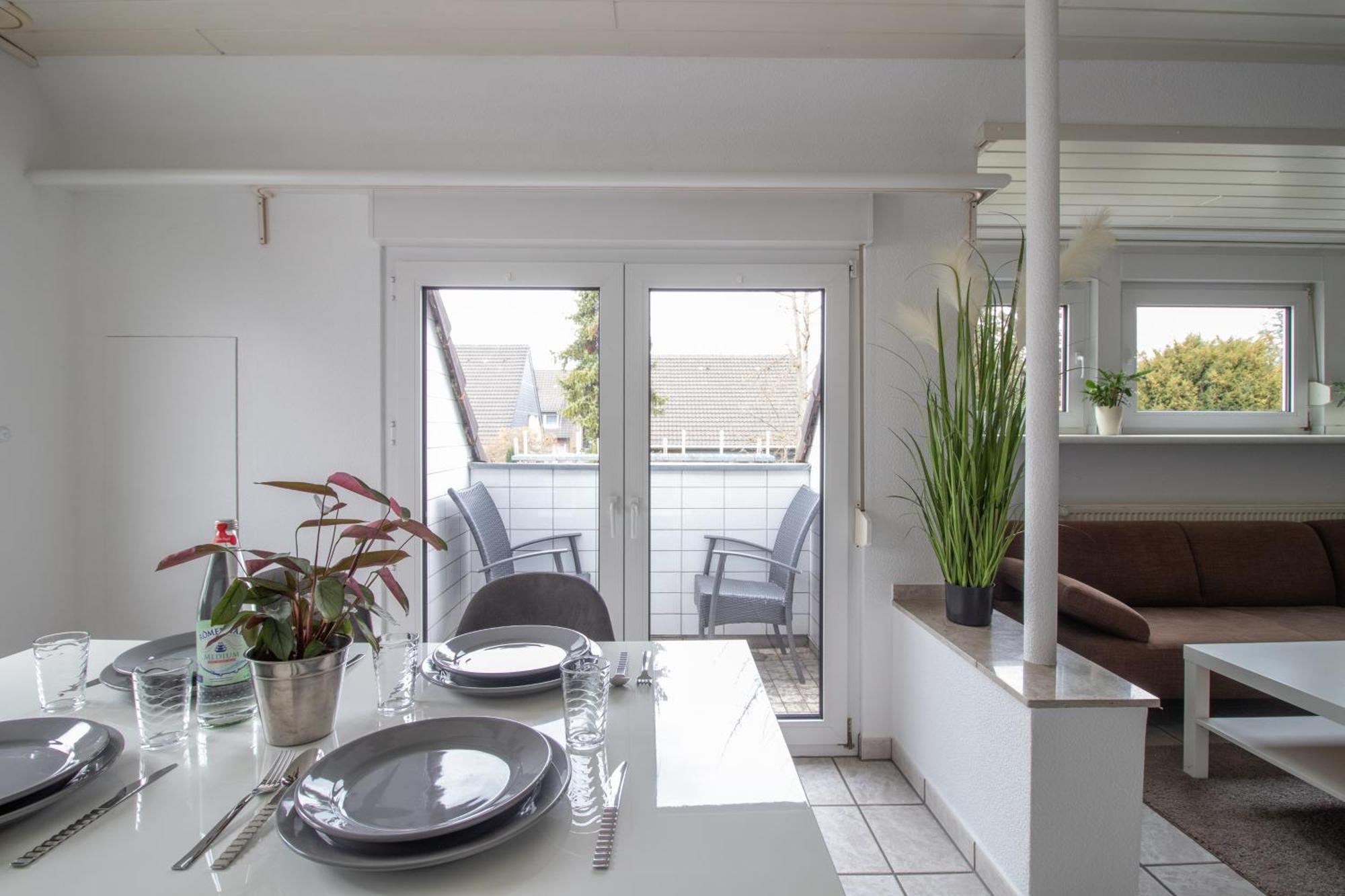 Ferienwohnung/Messewohnung Cologne Extérieur photo