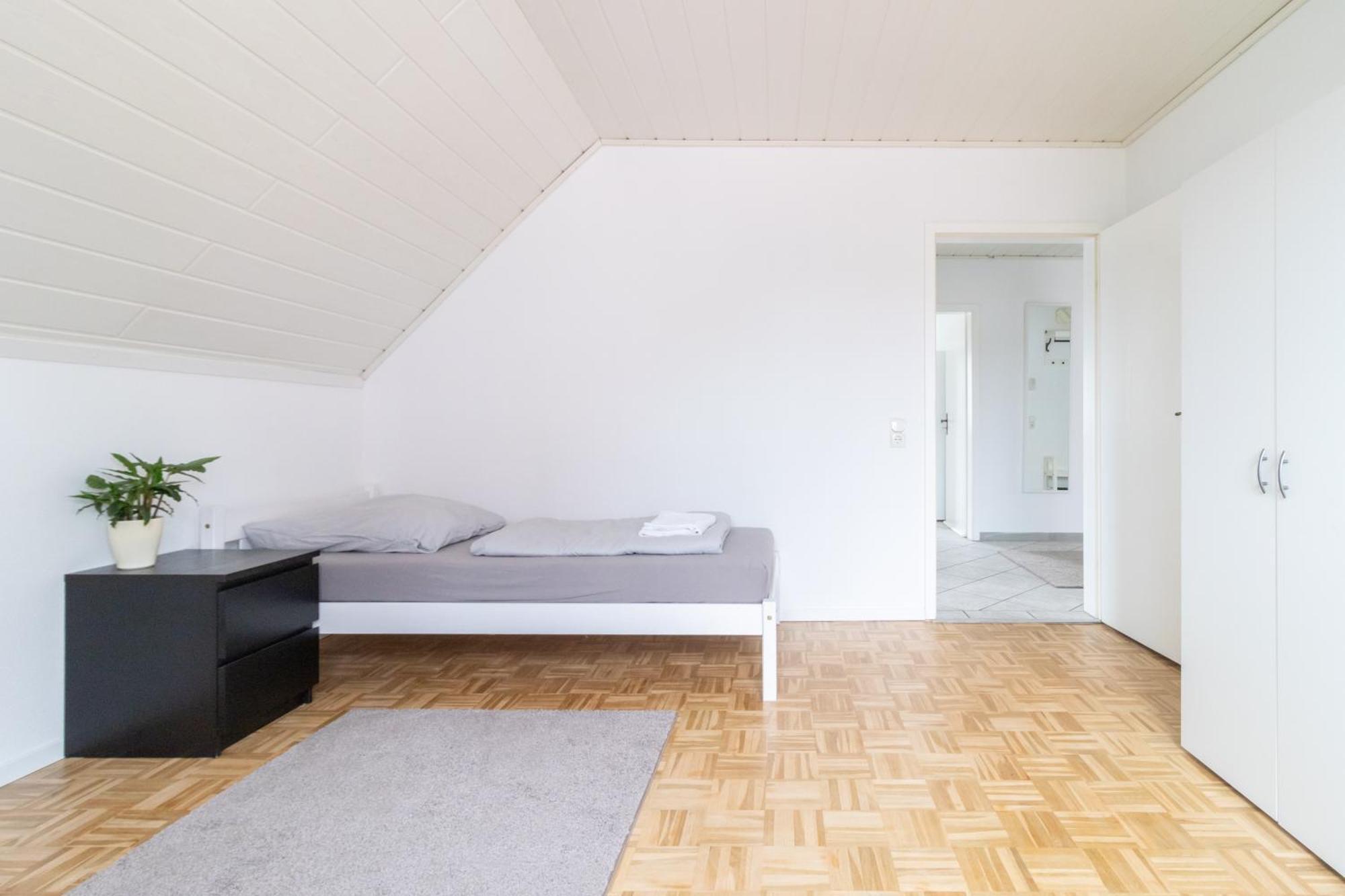 Ferienwohnung/Messewohnung Cologne Extérieur photo