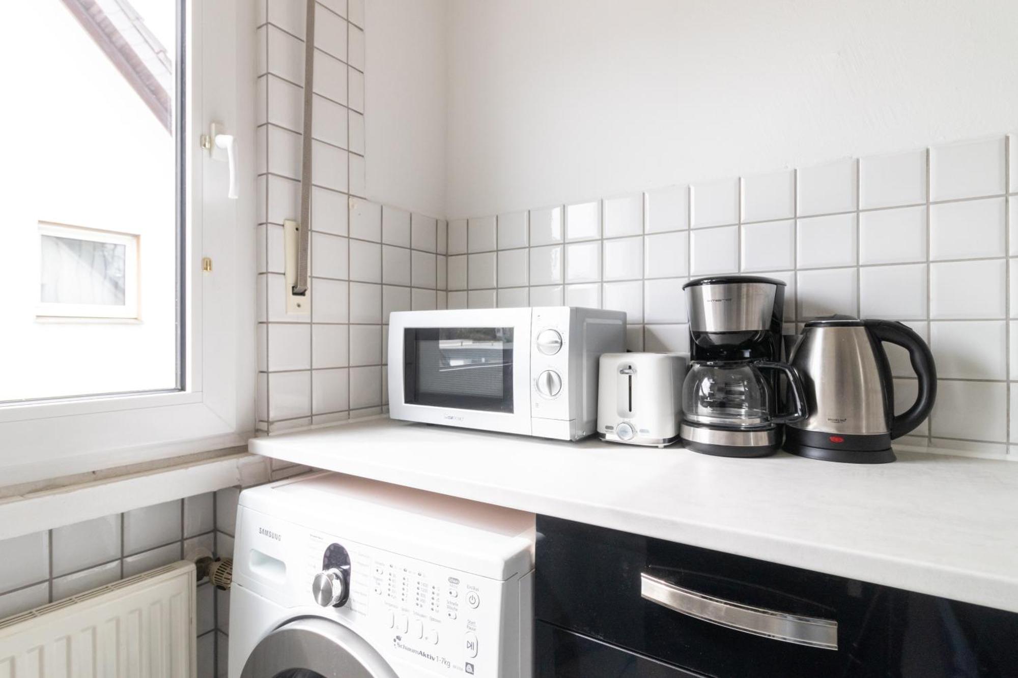 Ferienwohnung/Messewohnung Cologne Extérieur photo