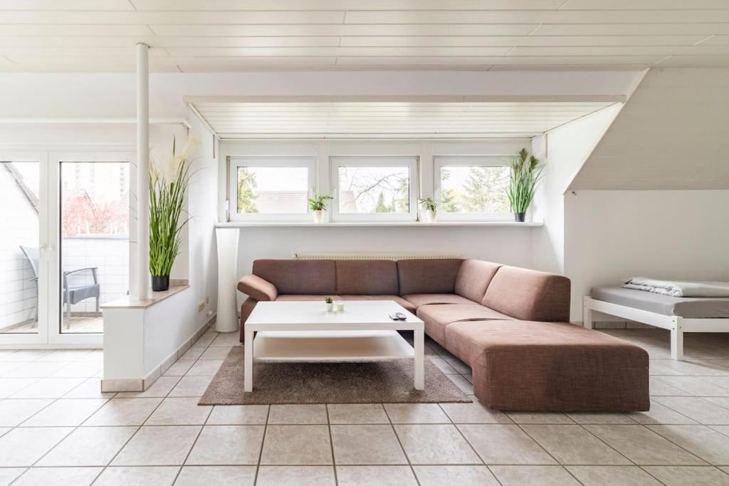 Ferienwohnung/Messewohnung Cologne Extérieur photo